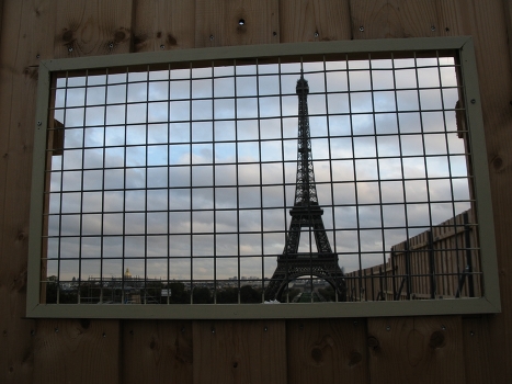 "Behind Bars"