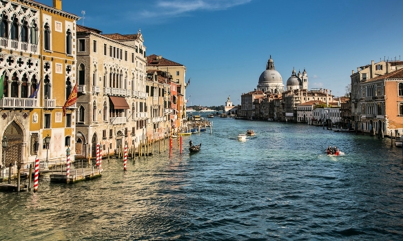 Der Canal Grande