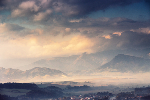 Immersion in Slovakia