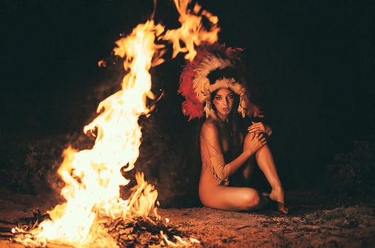 campfire