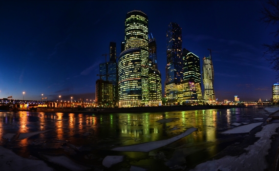 Moscow City