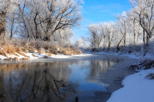 January