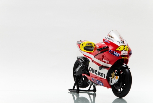 Motorcycle Model