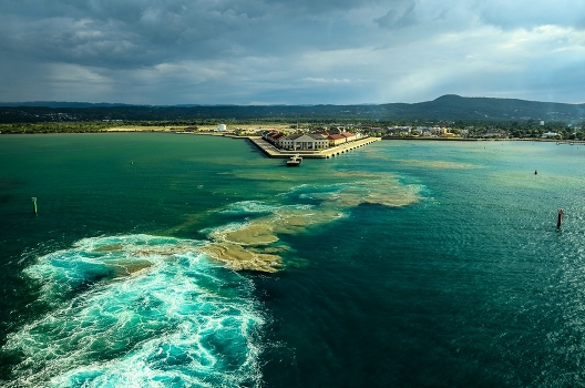 Farewell Jamaica!