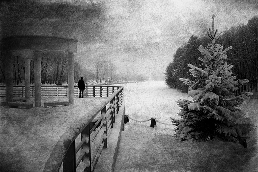 Alone, all alone