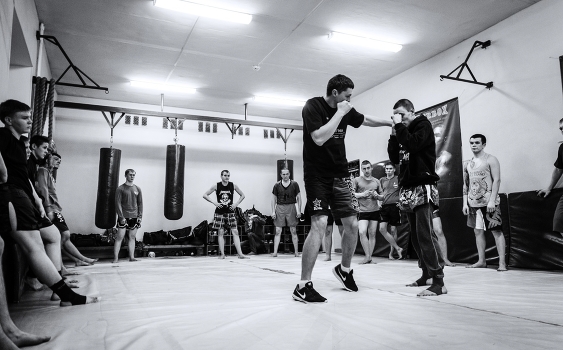 Martial Arts