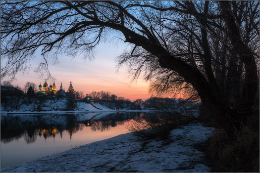 On the other side - Kolomna
