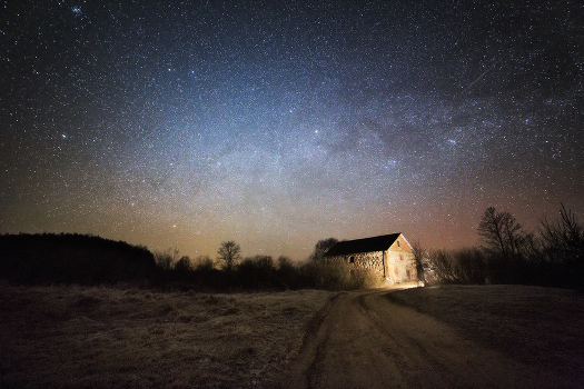 Stary Mlyn on the Neman
