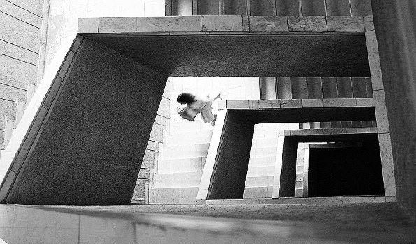Stairs Escher