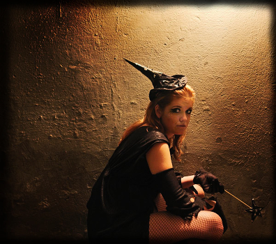 feeling witchy