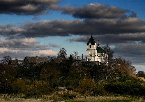 Nicholas Church