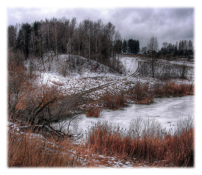 Quiet Steps December