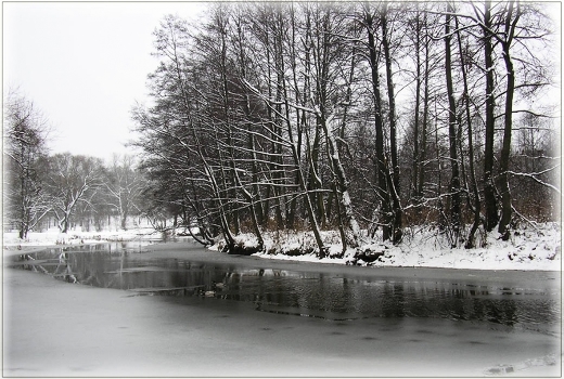 Winter mood