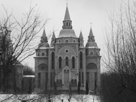 Church. Vinnitsa