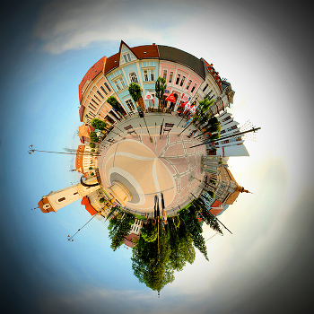 Planet ...