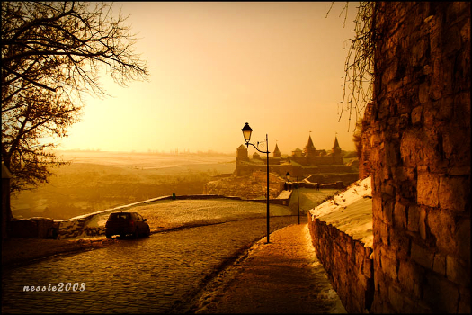golden city