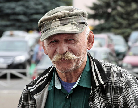 дядя Саша. Барановичи.