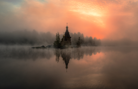 and again about the chapel