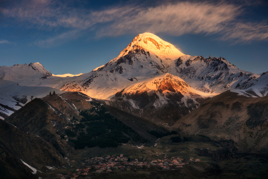 Kazbek