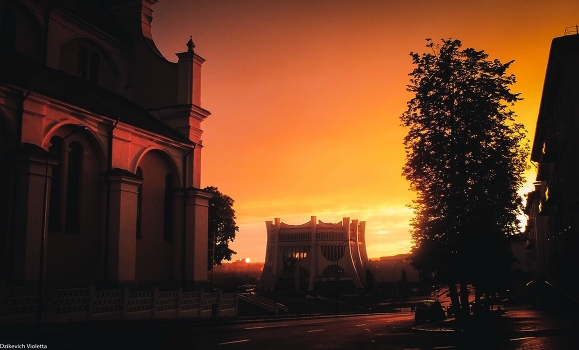 After the rain