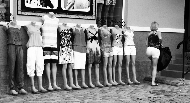 Vanity of vanities