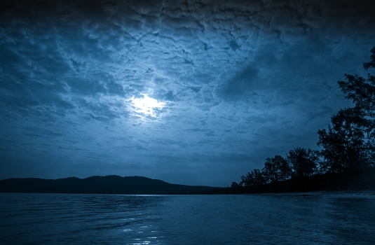 Full moon