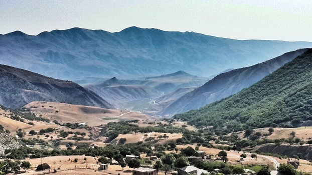Azerbaijan, Khizi