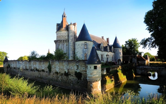 Chateau de Coussay
