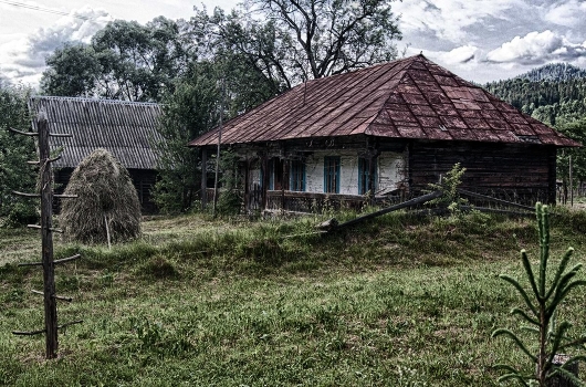 Boykivska house