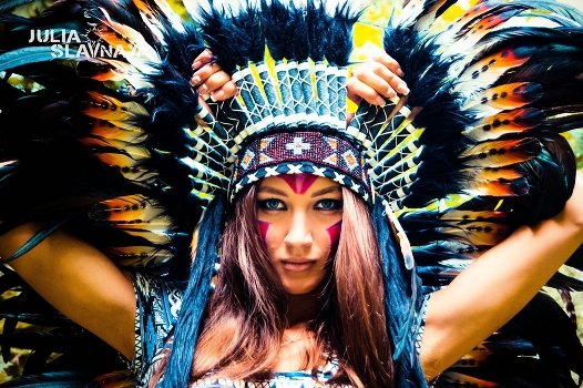 Indian Rouch