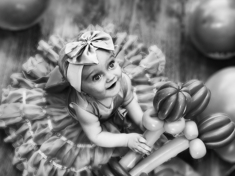 First Birthday