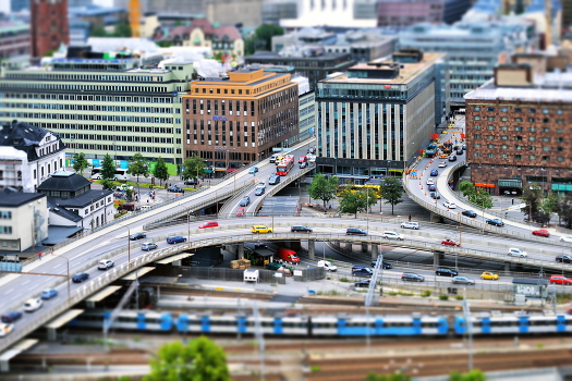 City Life