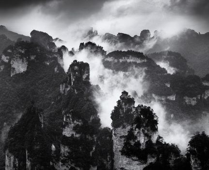 Strange fogs