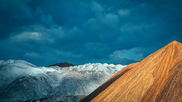 Is there life on Mars...? )
