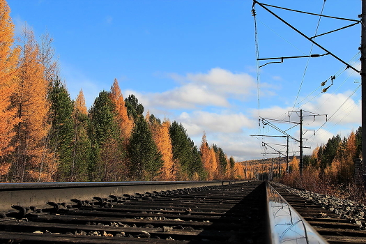 BAMovskaya Fall