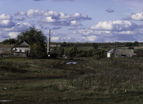 A lovely day between dozhyadmi