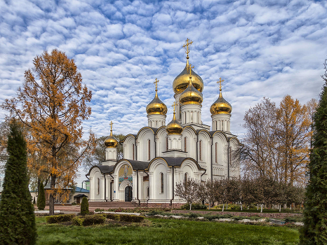 Nicholas Monastery