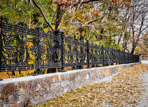 Fence City Park