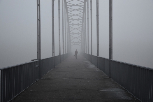 Foggy morning