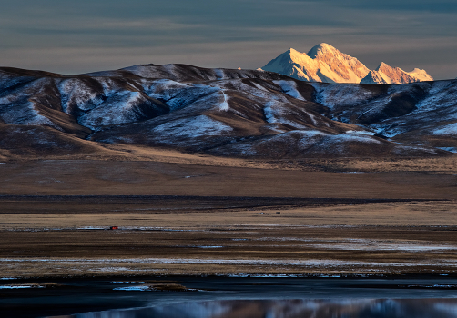 Прощание с осенью