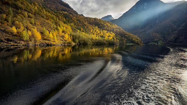 Norway.
