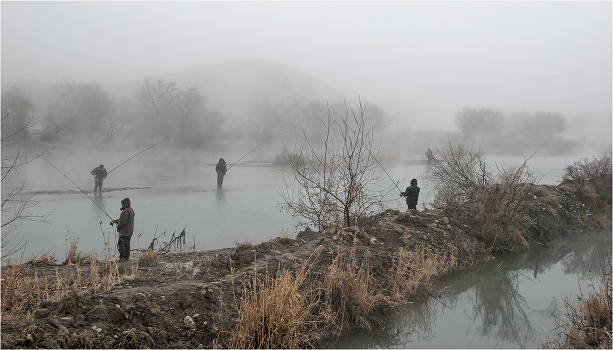 Fishing Sonata .....