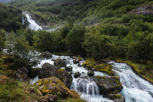 Pro mountain rivers
