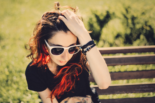 My wife