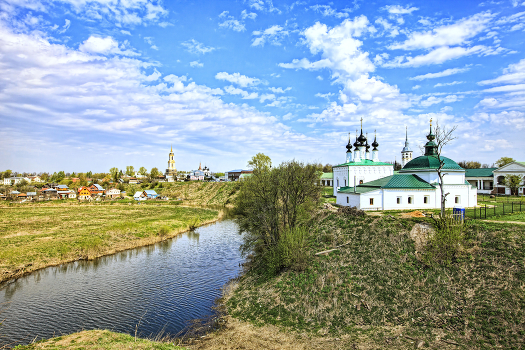 Suzdal