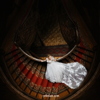 Bride's photo