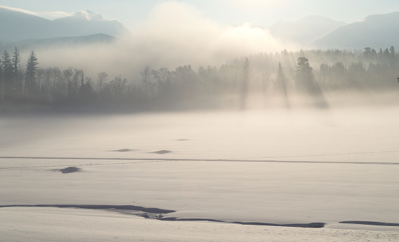 Rhyme of morning light