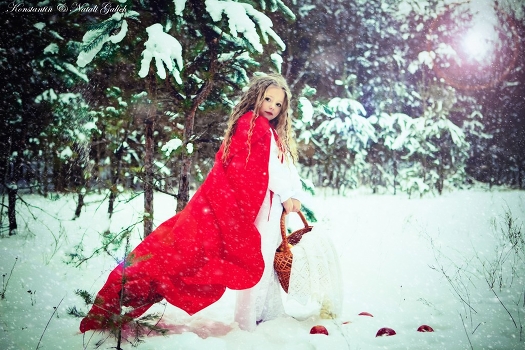 Little Red Riding Hood