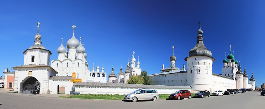 Rostov Kremlin
