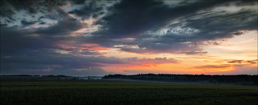 Summer evening